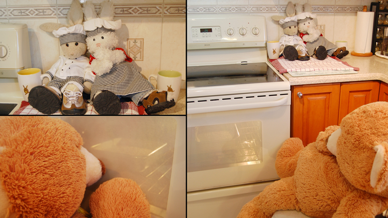 Honey Cake Show Picture