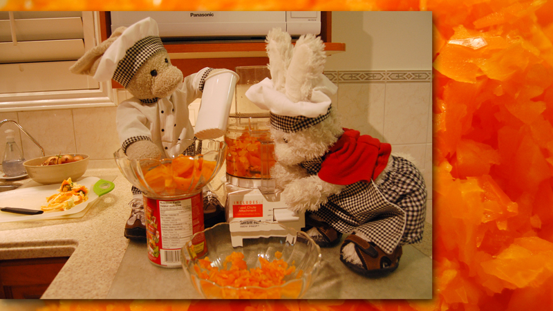 Steak Pasta Show Picture