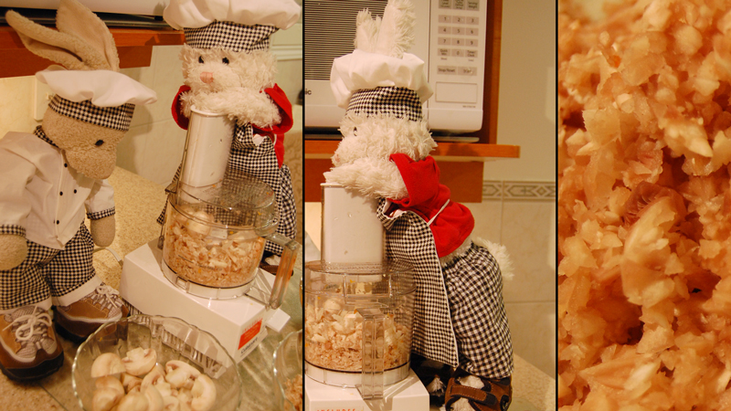 Steak Pasta Show Picture