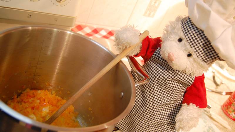 Steak Pasta Show Picture