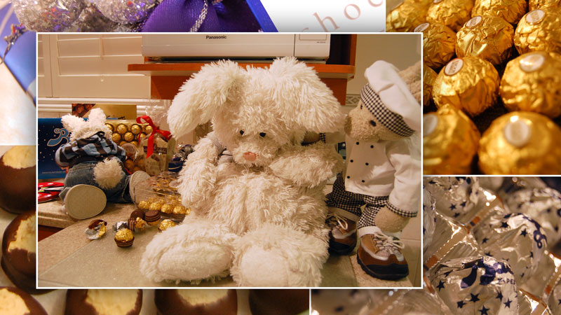 Microwave Popcorn Show Picture