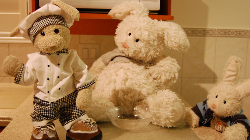 Microwave Popcorn Show Picture