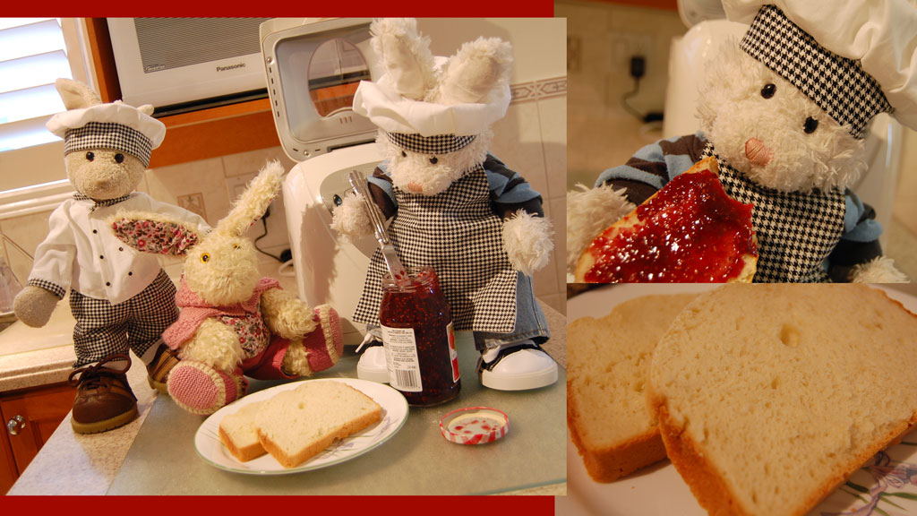 Microwave Popcorn Show Picture