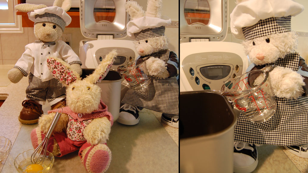 Microwave Popcorn Show Picture