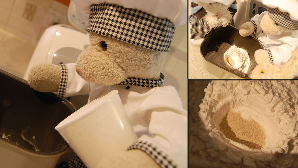 Microwave Popcorn Show Picture