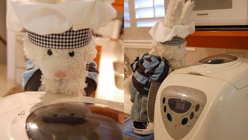 Microwave Popcorn Show Picture