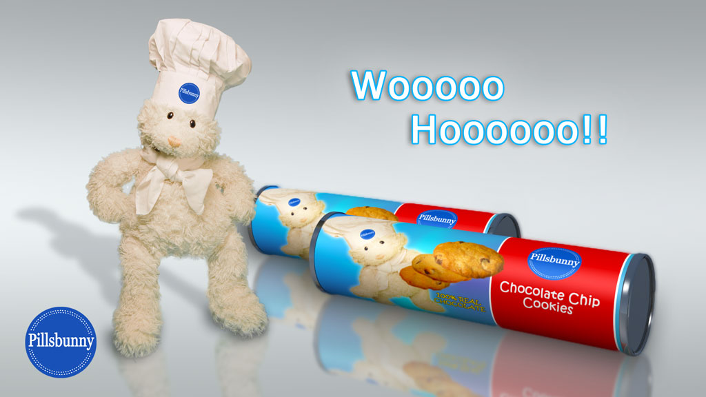 Microwave Popcorn Show Picture