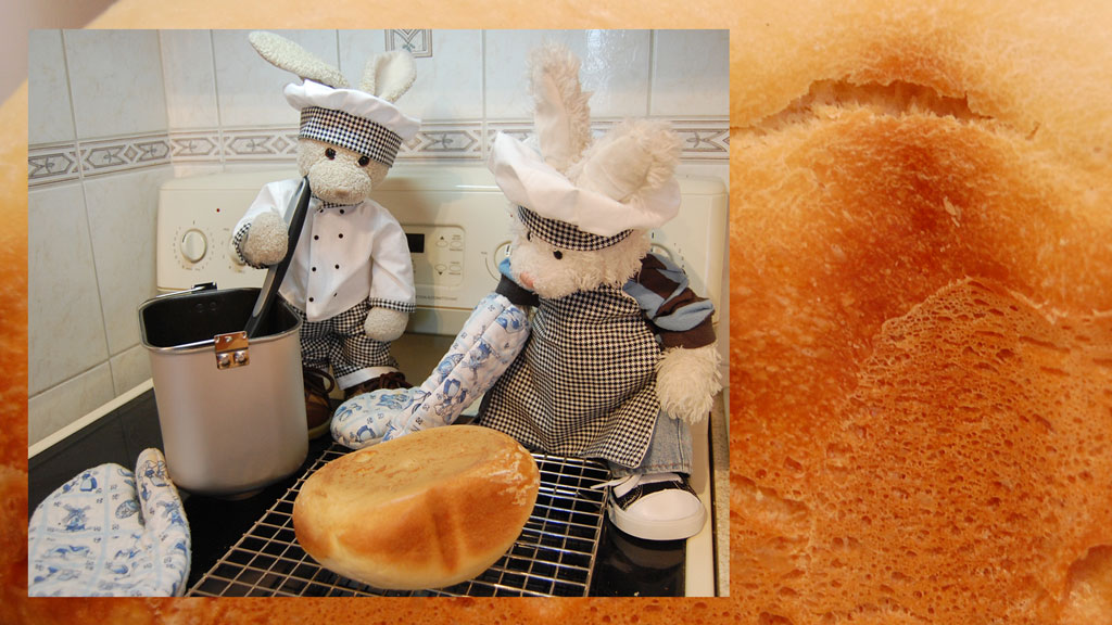 Microwave Popcorn Show Picture