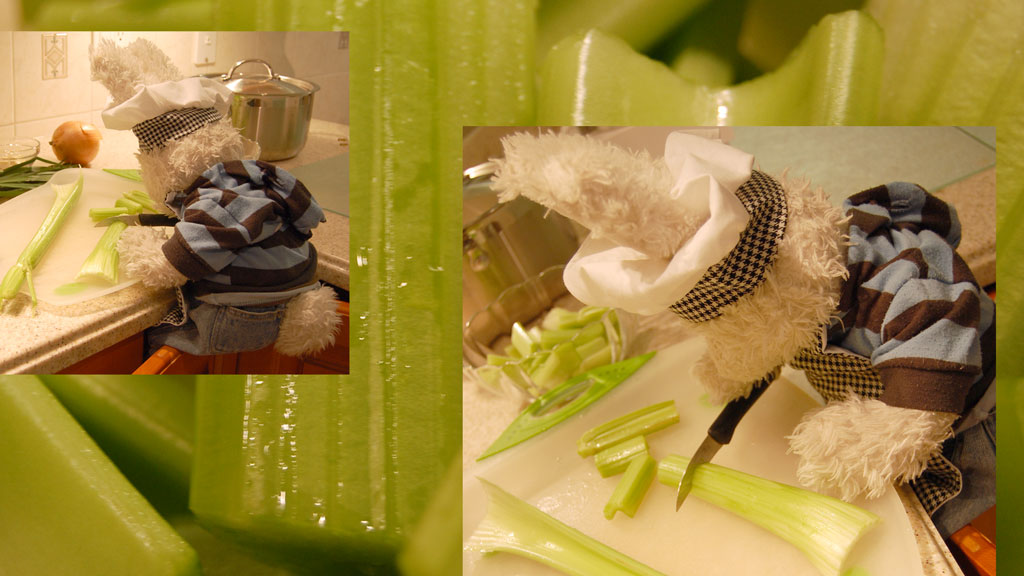 Fried Tomato Soup Show Picture