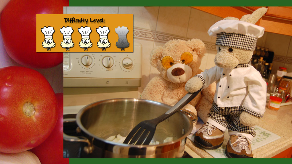 Fried Tomato Soup Show Picture