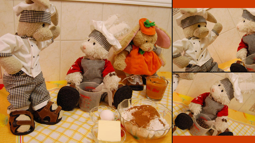 Pumpkin Chocolate Chip Cookies Show Picture