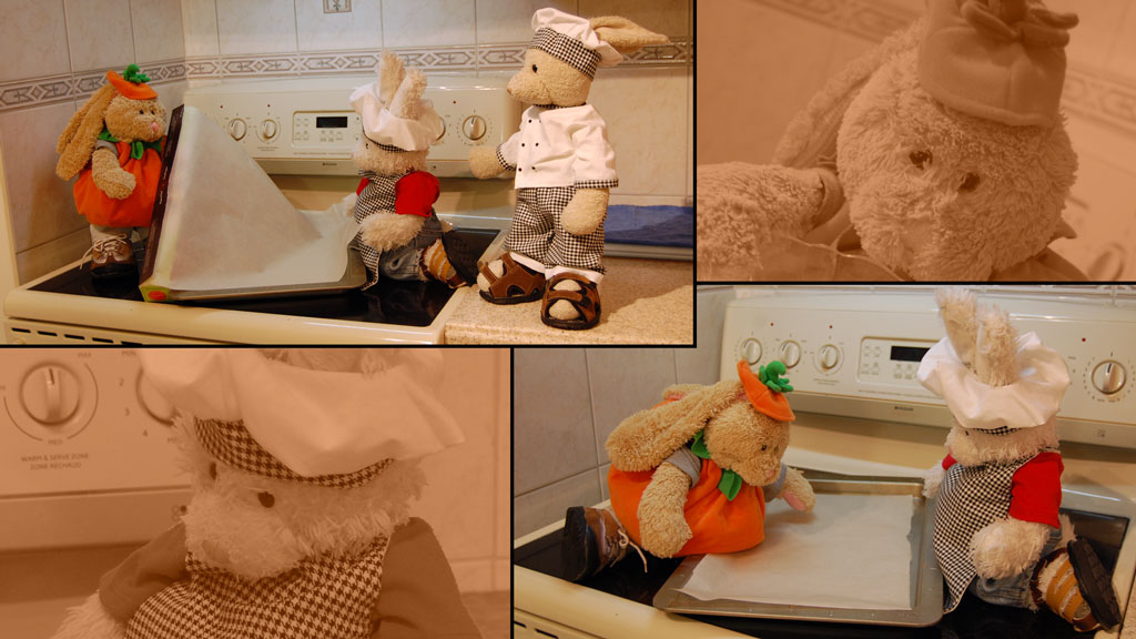 Pumpkin Chocolate Chip Cookies Show Picture