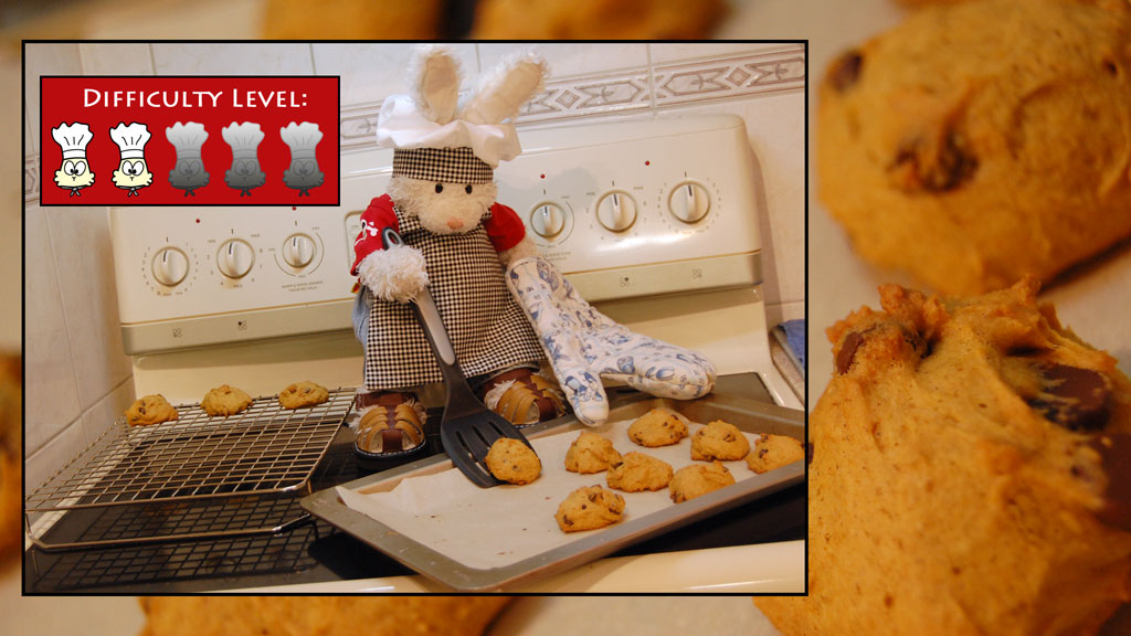 Pumpkin Chocolate Chip Cookies Show Picture