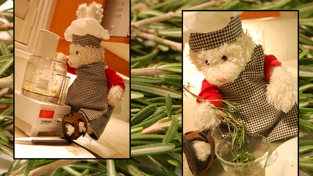 Rosemary Lamb Show Picture