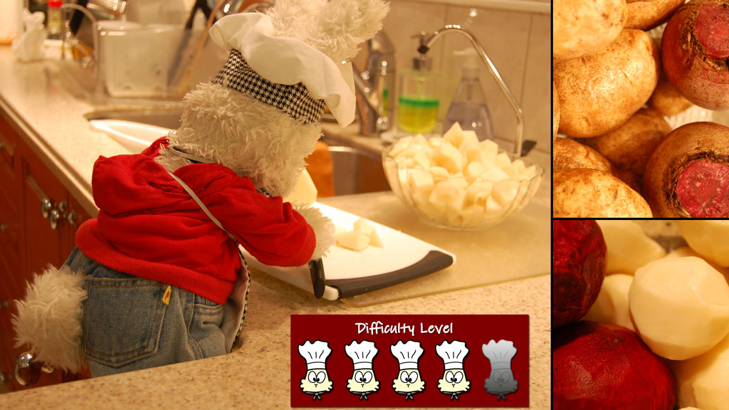 Rosemary Lamb Show Picture