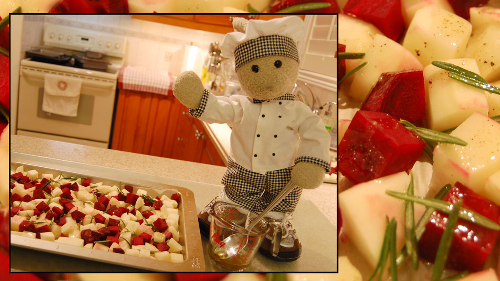 Rosemary Lamb Show Picture