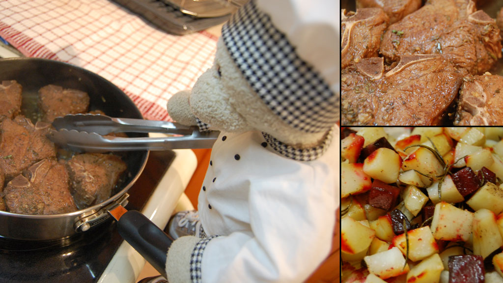 Rosemary Lamb Show Picture