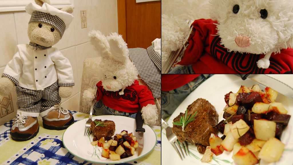 Rosemary Lamb Show Picture