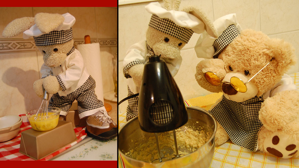 Butterscotch Cake Show Picture