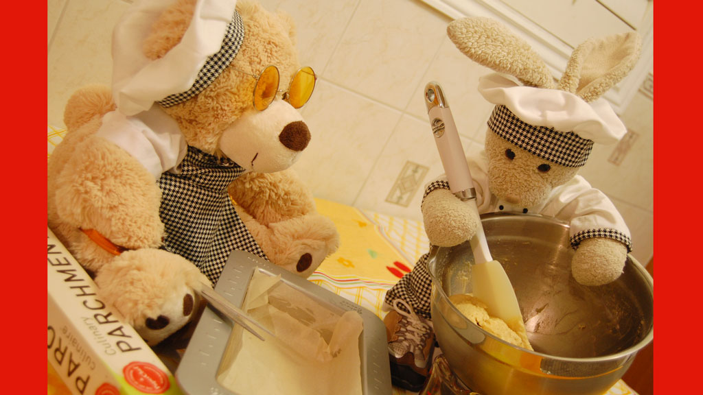 Butterscotch Cake Show Picture