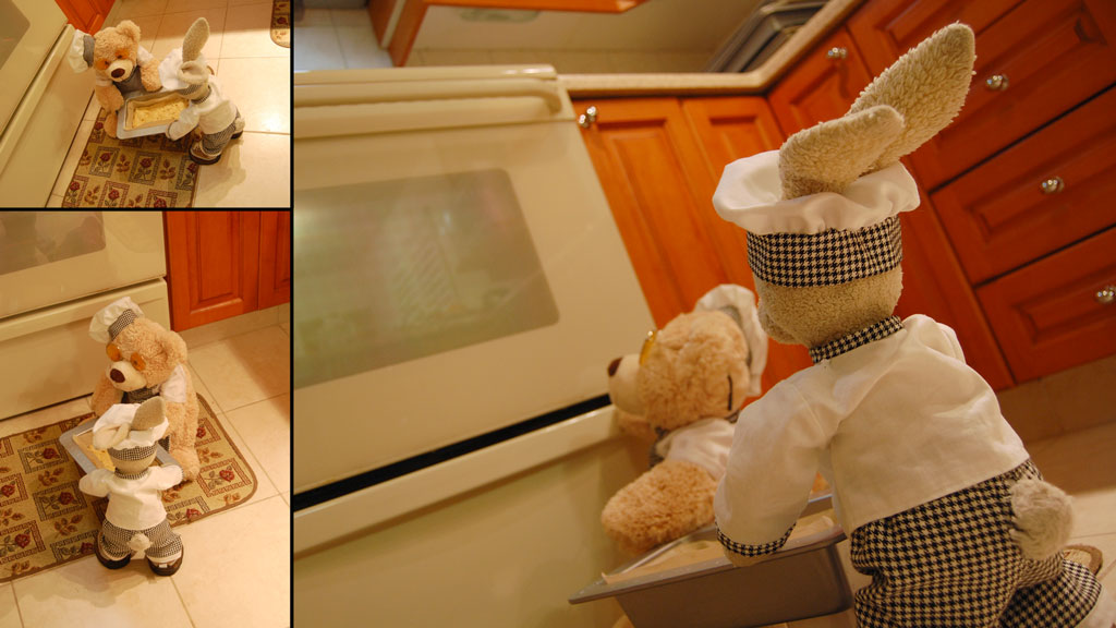 Butterscotch Cake Show Picture