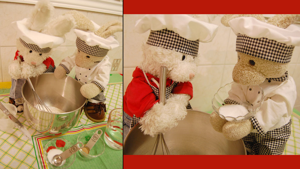 Crusty Bread Show Picture