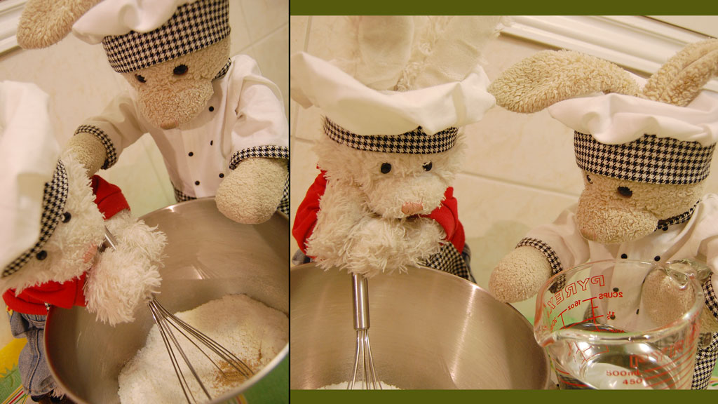 Crusty Bread Show Picture