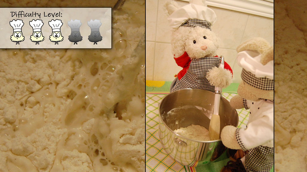 Crusty Bread Show Picture