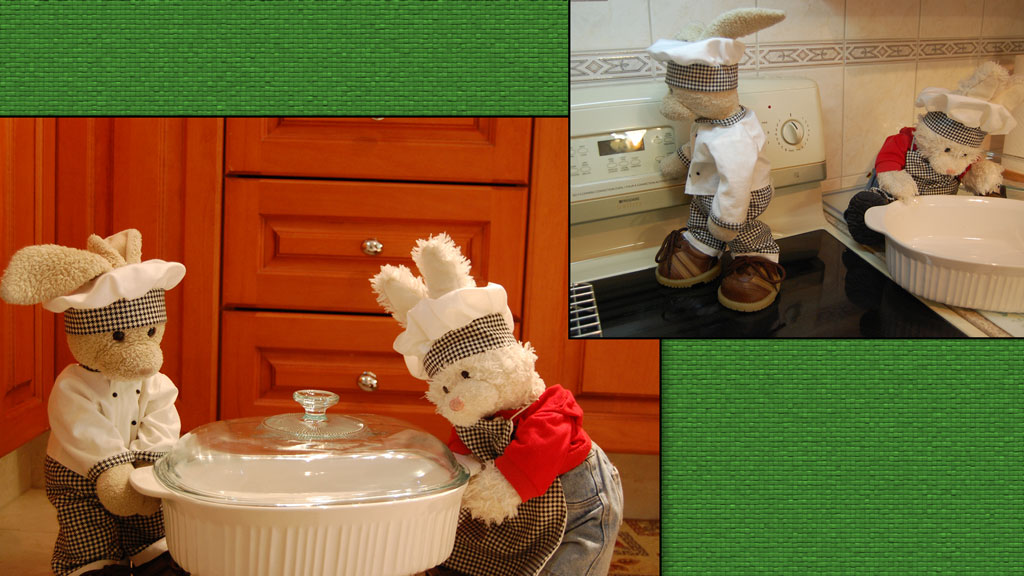 Crusty Bread Show Picture