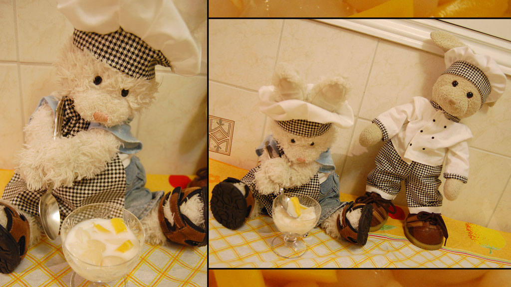 Che Thai (Thai Style Fruit Cocktail) Show Picture