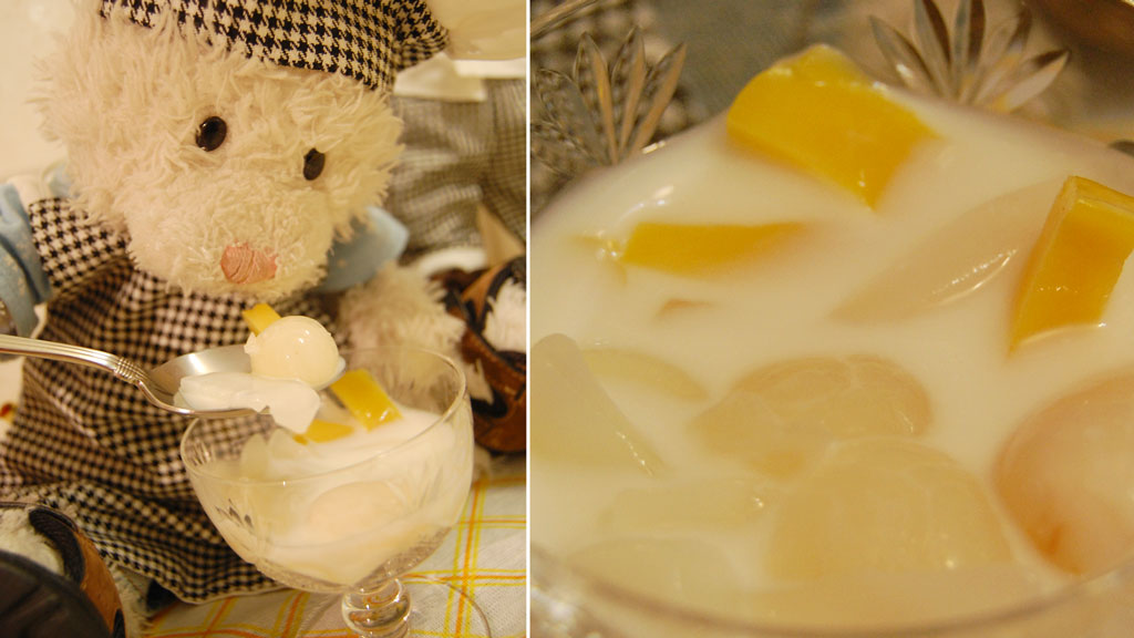 Che Thai (Thai Style Fruit Cocktail) Show Picture