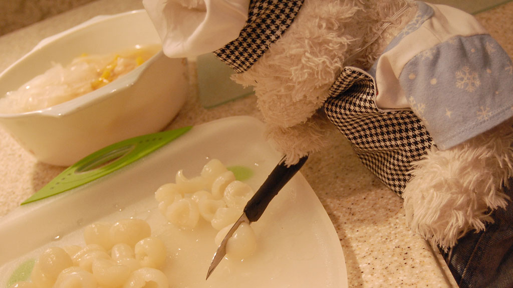 Che Thai (Thai Style Fruit Cocktail) Show Picture