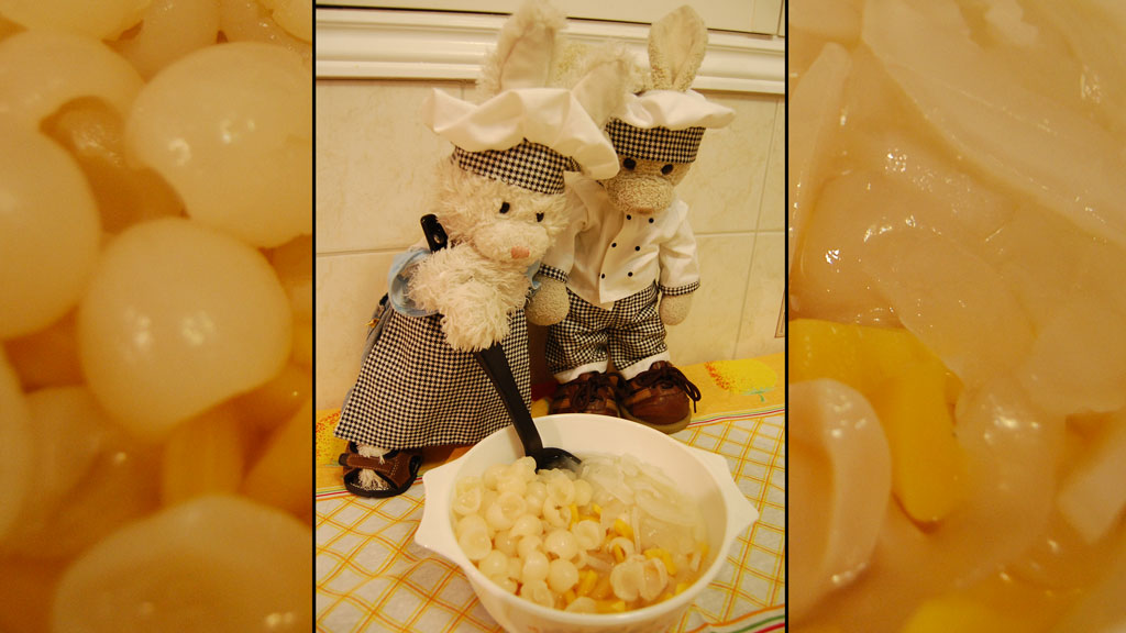 Che Thai (Thai Style Fruit Cocktail) Show Picture