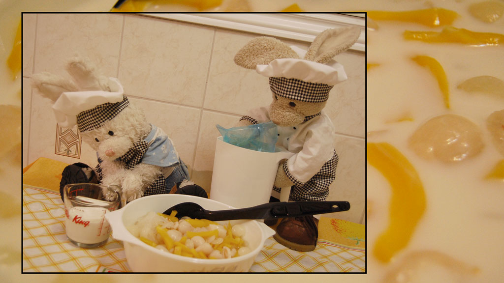 Che Thai (Thai Style Fruit Cocktail) Show Picture