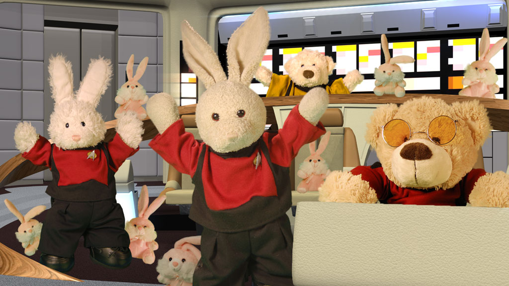 Special Scifipawty Adventure Episode  Show Picture
