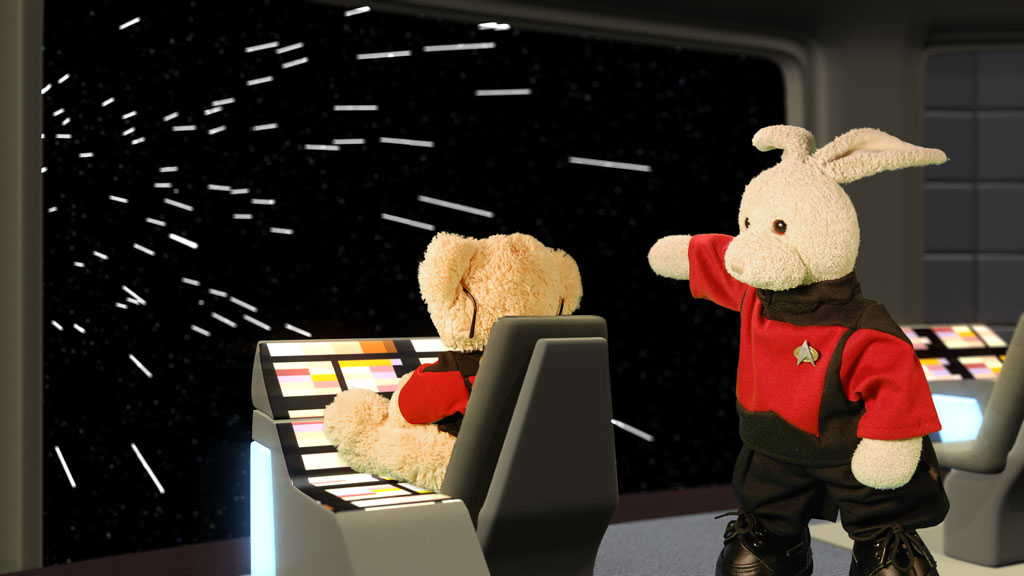 Special Scifipawty Adventure Episode  Show Picture
