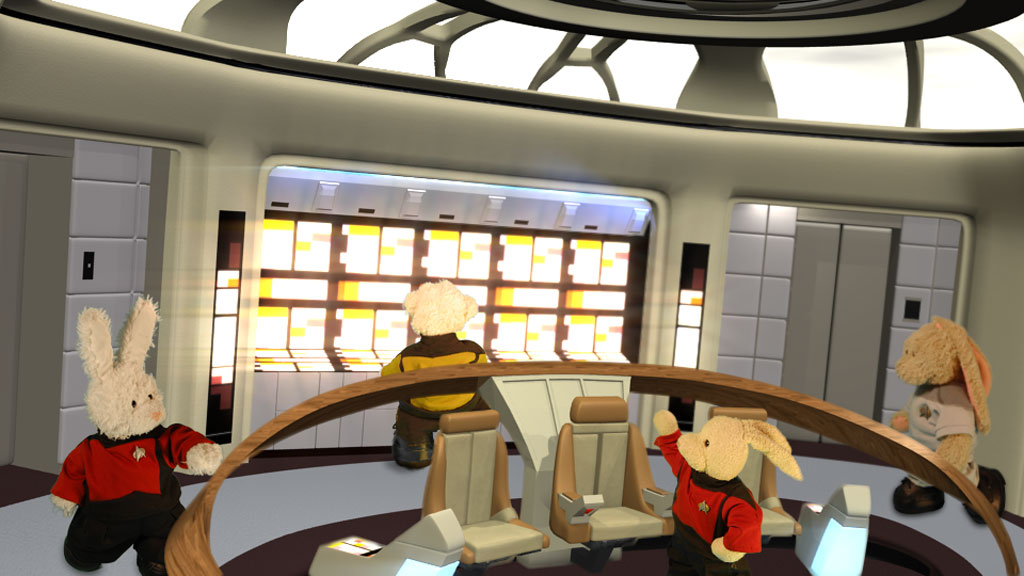 Special Scifipawty Adventure Episode  Show Picture