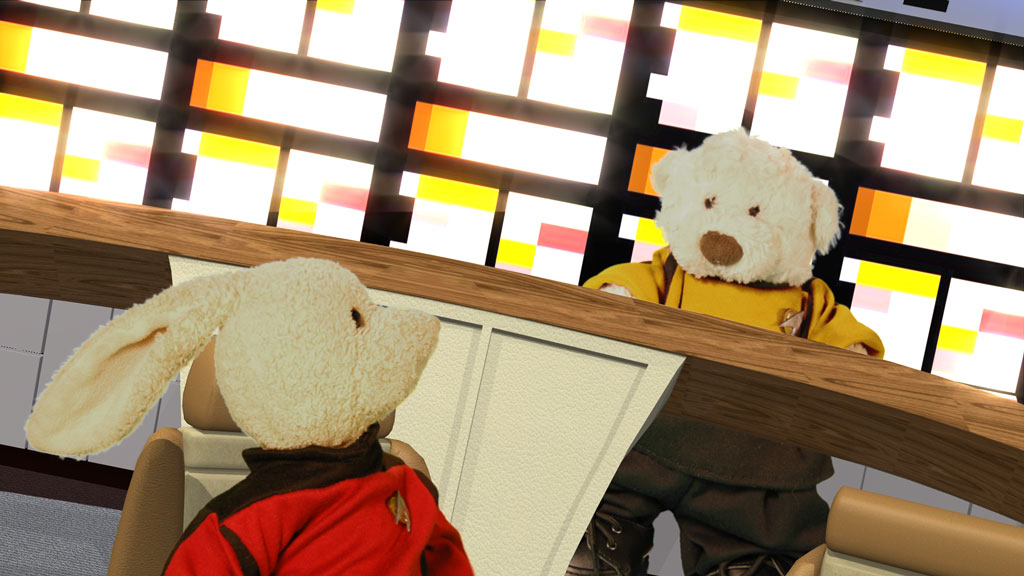 Special Scifipawty Adventure Episode  Show Picture