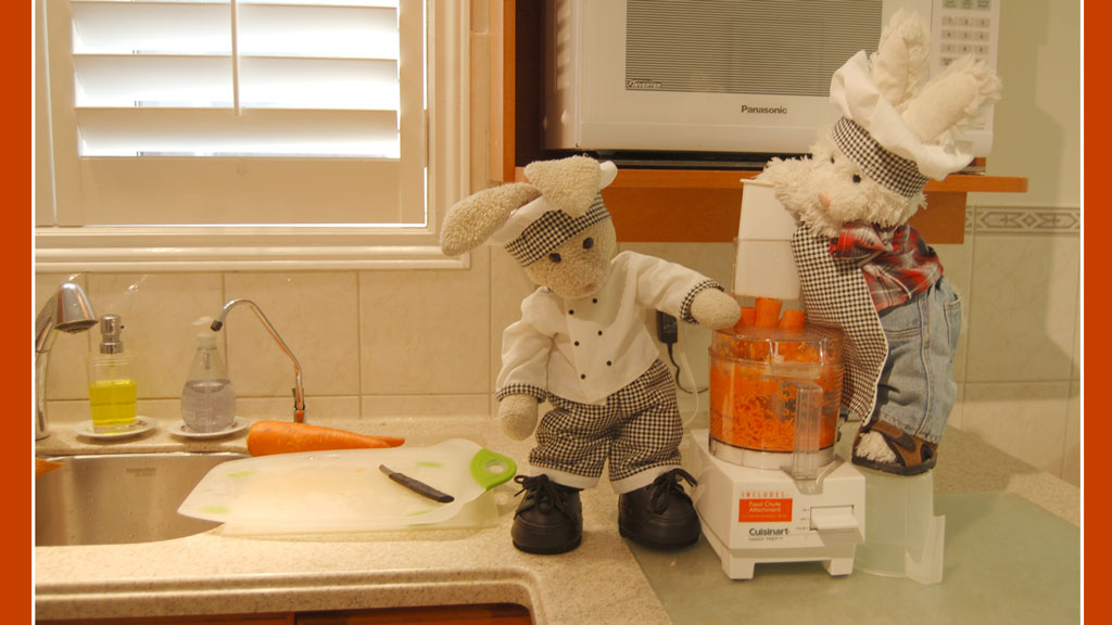 Pineapple Coconut Carrot Cake Show Picture