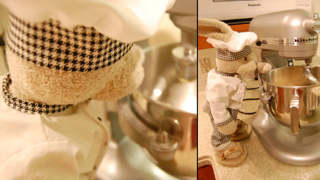 Honey Bunny Buns Show Picture