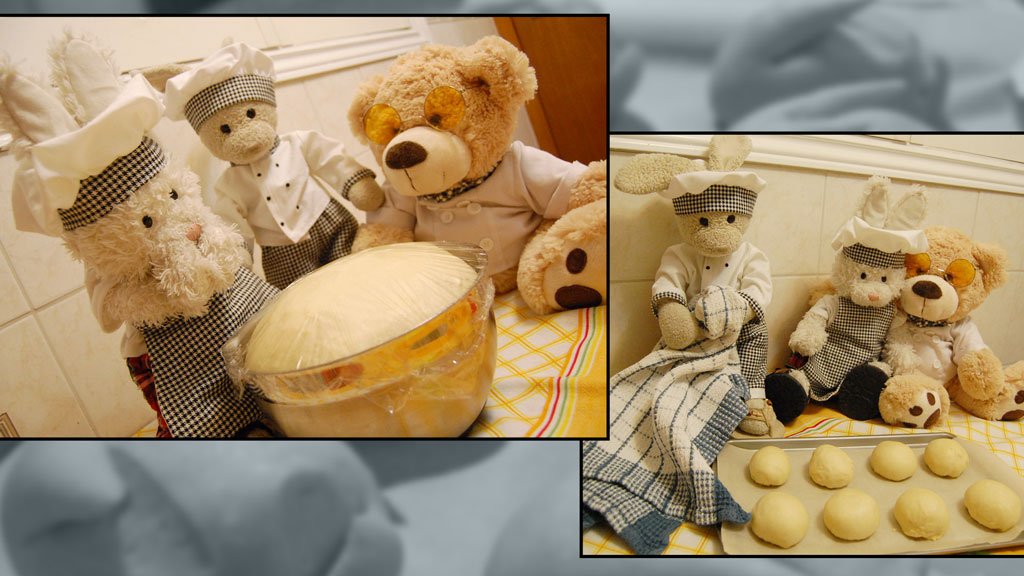 Honey Bunny Buns Show Picture