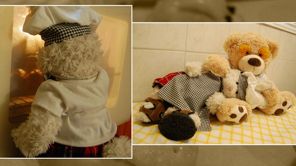 Honey Bunny Buns Show Picture