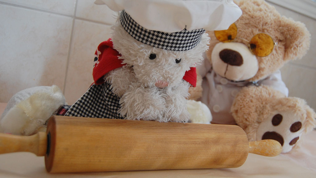 Chocolate Shortbread Cookies Show Picture