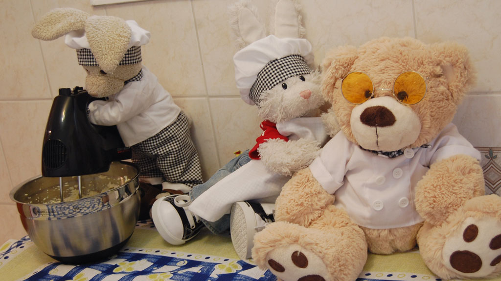 Chocolate Cheesecake Show Picture