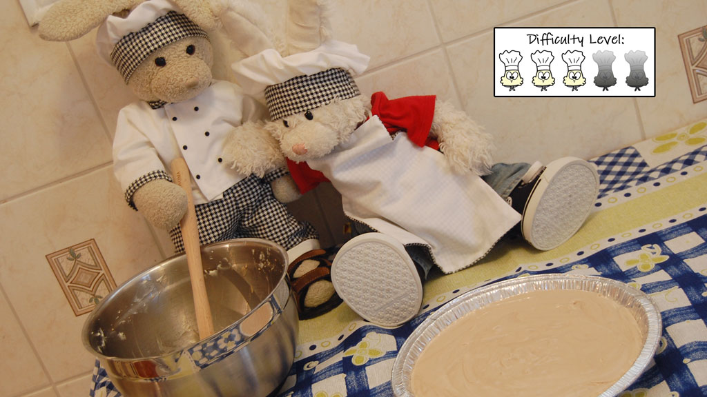 Chocolate Cheesecake Show Picture