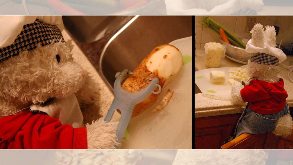 Clam Chowder Show Picture