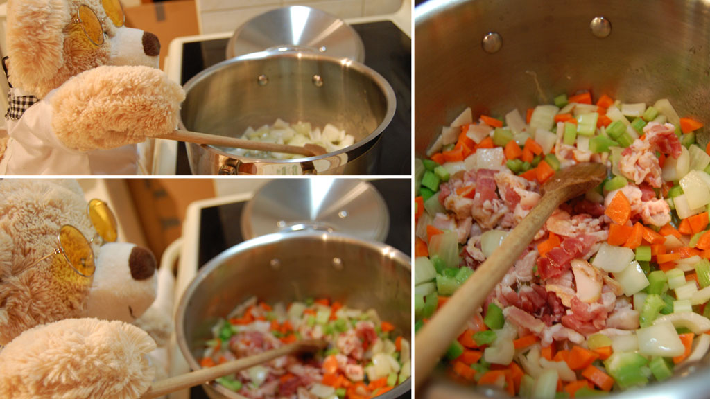 Clam Chowder Show Picture