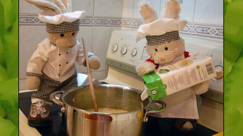 Clam Chowder Show Picture