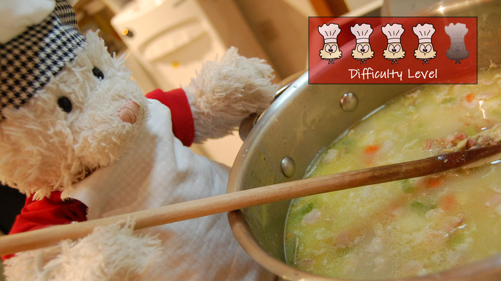 Clam Chowder Show Picture