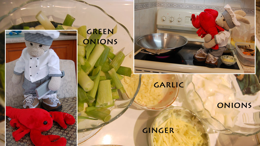 Lobster Show Picture